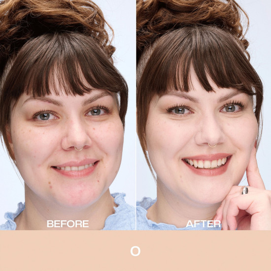 Тональный крем «Blur Even Cover Foundation», оттенок 0