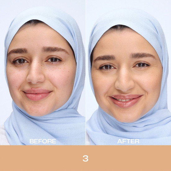 Тональный крем «Blur Even Cover Foundation», оттенок 3