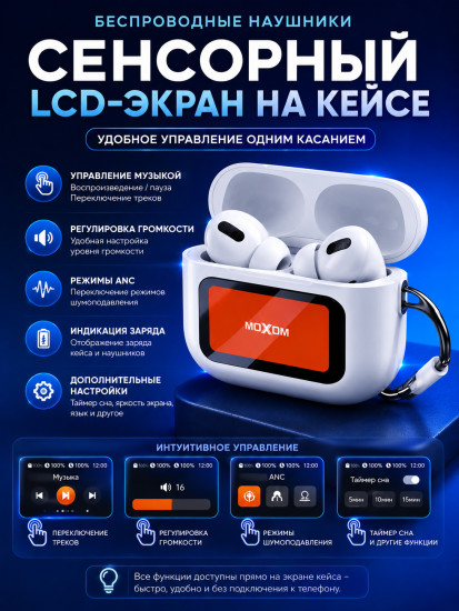Наушники беспроводные