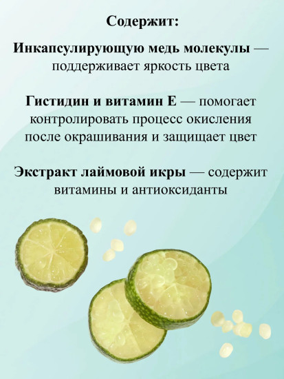 Шампунь для защиты цвета окрашенных жестких волос «Protection Shampoo Coarse Hair»