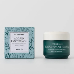 Крем для лица увлажняющий Marine Care Rich Cream - Фото 1