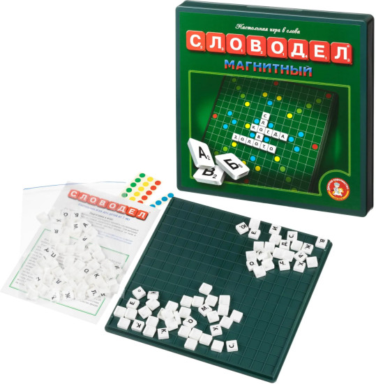 Игра «Словодел»
