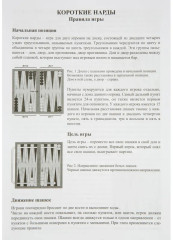 Игра «Шашки. Нарды. Шахматы» - Фото 9