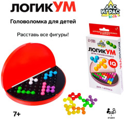 Игра-головоломка «ЛогикУМ» - Фото 2