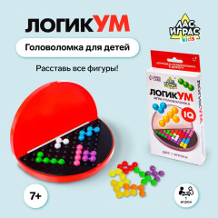 Игра-головоломка «ЛогикУМ» - Фото 7