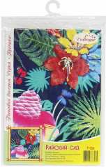 Набор для вышивания «Райский сад» - Фото 1