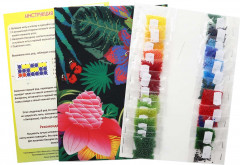 Набор для вышивания «Райский сад» - Фото 2