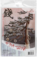 Набор для вышивания «Финансовое благополучие» - Фото 1