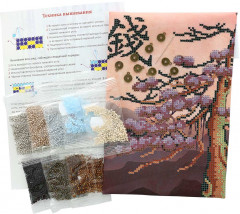 Набор для вышивания «Финансовое благополучие» - Фото 2