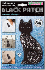 Набор для изготовления патча «Багира» - Фото 1