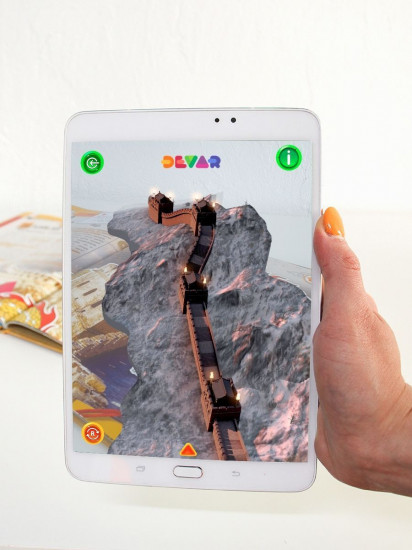 Новые Чудеса света. 4D книга