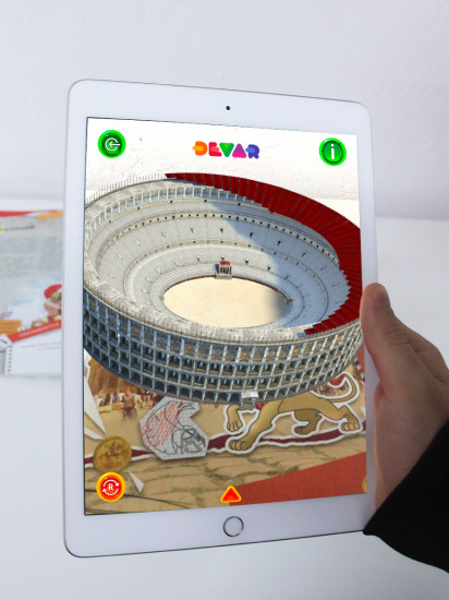Новые Чудеса света. 4D книга
