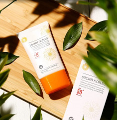 Крем для лица солнцезащитный SPF50+/PA++++ - Фото 2