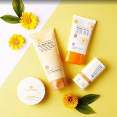 Крем для лица солнцезащитный SPF50+/PA++++ - Фото 1