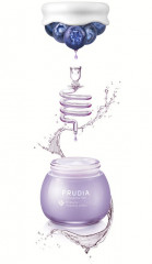 Крем для лица увлажняющий с экстрактом черники - Фото 4