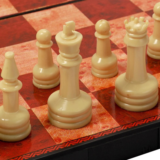 Игра настольная «Шахматы»
