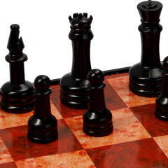 Игра настольная «Шахматы» - Фото 6