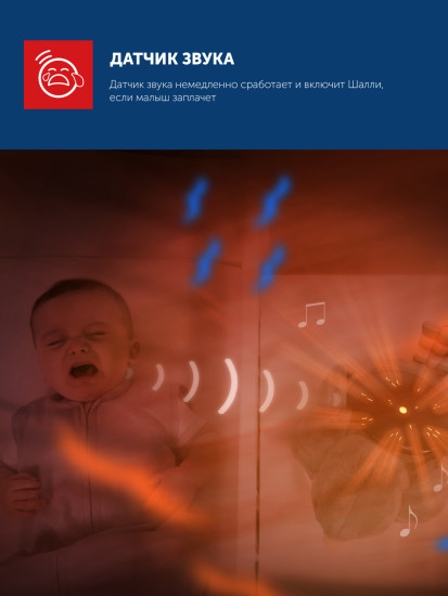 Проектор солнечного заката