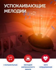 Проектор солнечного заката - Фото 4
