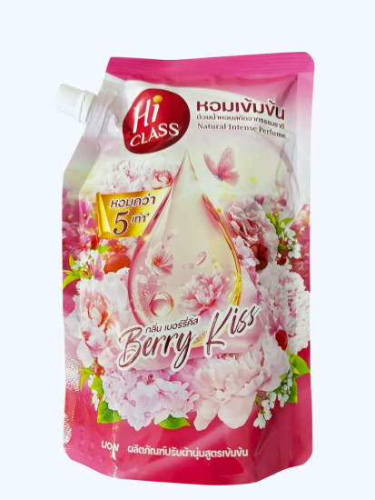 Кондиционер для белья «Ягодный поцелуй. Berry kiss»