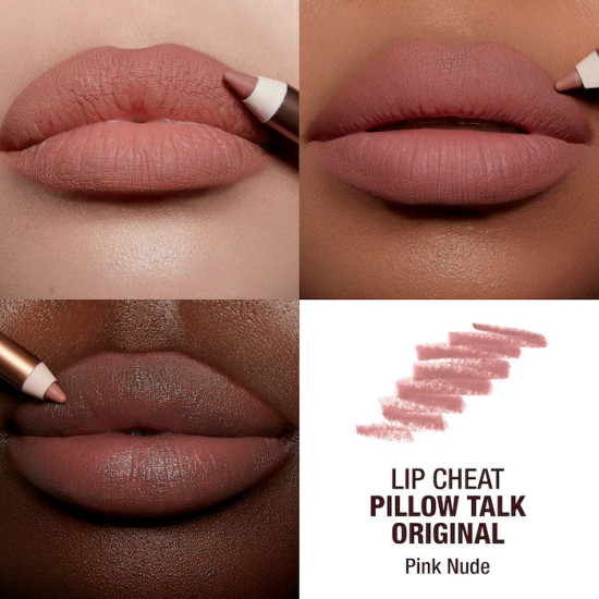 Набор мини - карандашей для губ «Mini Iconic Lip Cheat Lip Liner Trio»