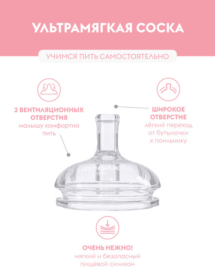 Антиколиковая бутылочка