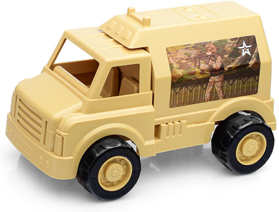 Игрушечная машина «Армейский машина»