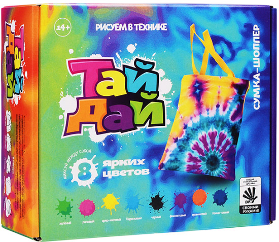 Набор для творчества «Тай Дай»