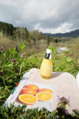 Сыворотка для лица придающая сияние коже с экстрактом мандарина - Фото 2