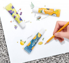 Маска для губ ночная с манго и медом - Фото 2