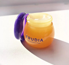 Бальзам для губ увлажняющий с экстрактом черники и мёда - Фото 1