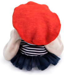 Игрушка мягкая «Зайка Ми в тельняшке и берете» - Фото 2