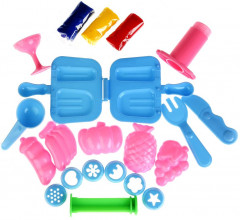 Тесто для лепки «Кафе мороженое» - Фото 1