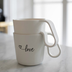 Кружка «Love» - Фото 1