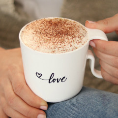 Кружка «Love» - Фото 2