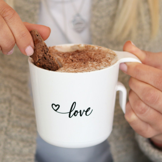 Кружка «Love»