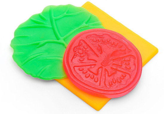Игрушка-антистресс «Продукты»