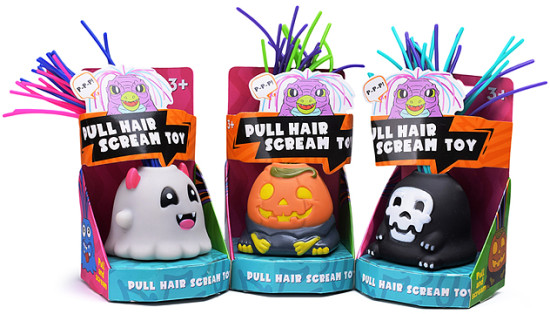 Игрушка-антистресс «Чудик»