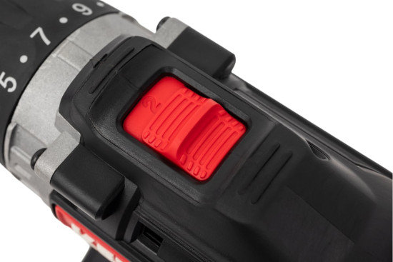 Дрель безударная DD20BLH-100E