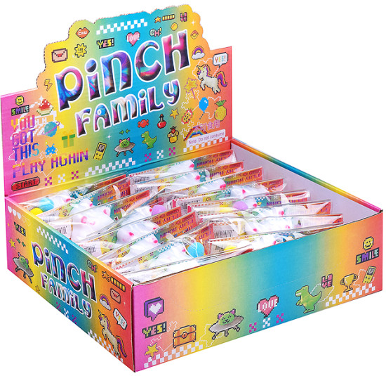 Игрушка-антистресс «Мишка»