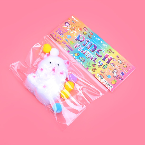 Игрушка-антистресс «Мишка»