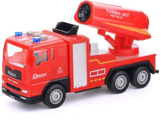 Игрушечный транспорт «Пожарная»