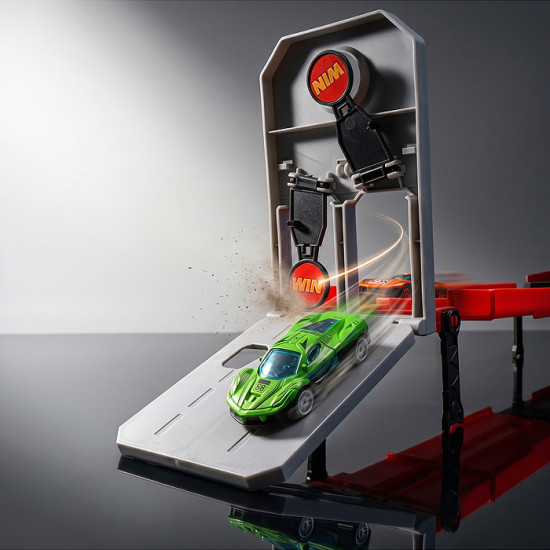 Игрушечный транспорт «Автотрал»