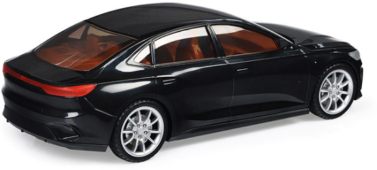 Игрушечная машинка легковой "Элит-Платинум" ()