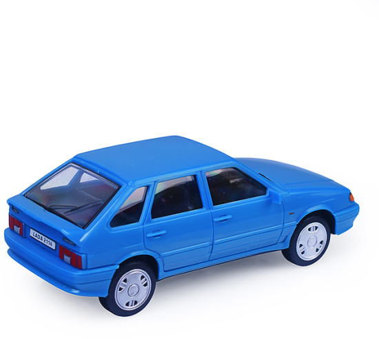 Игрушечная машинка пластик LADA-2114 "Samara" 11 cм