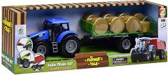 Игрушечная спецтехника Трактор "Ферма - Фото 2