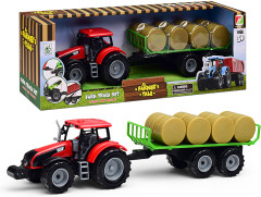 Игрушечная спецтехника Трактор "Ферма - Фото 8