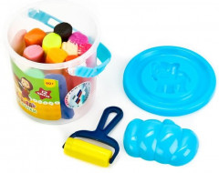 Набор «Тесто для лепки. Маша и Медведь» - Фото 1