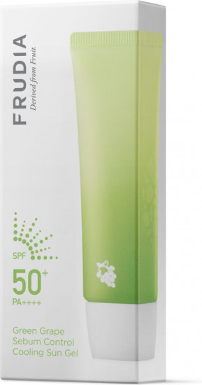 Крем-гель для лица солнцезащитный SPF50+/PA++++