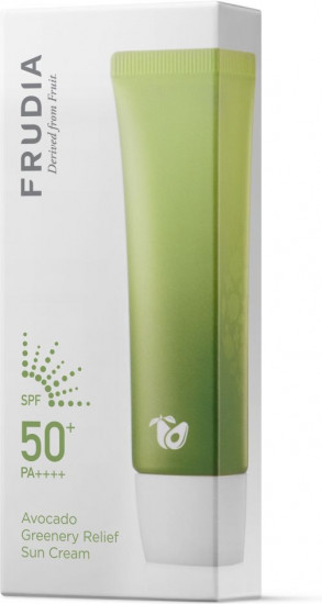Крем для лица солнцезащитный SPF50+/PA++++